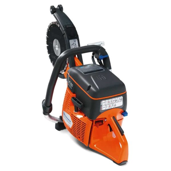 cortadora de rescate husqvarna K 760-Cut and break
